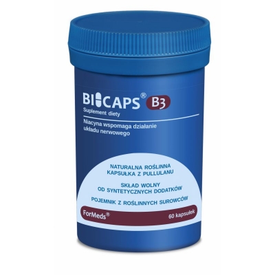 BICAPS® B2 60 KAPS. FORMEDS